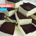 Ciasto Ptasie Mleczko - bez pieczenia
