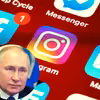 Rosjanie oficjalnie odcięci od Instagrama!