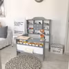 Zabawkowe mebelki dla dzieci