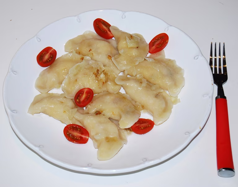 Pierogi ruskie