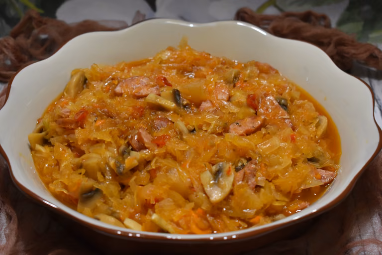 Cygański Bigos