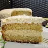 Tort kokosowo-jaglany