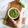Domowe pesto z bazylii