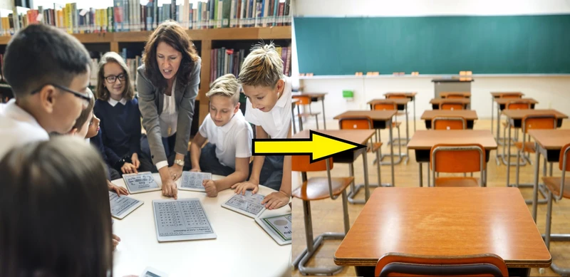 Ile zarabiają polscy nauczyciele w porównaniu do innych z Europy? Zaskakujące dane!