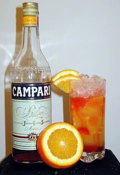 Campari orange