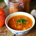 zupa z soczewicy - prosta i bezmięsna