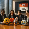 Światowy Dzień Emoji 2025 – Małe Ikonki, Wielka Rewolucja w Komunikacji