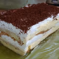 Tiramisu LCHF