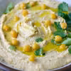Domowy hummus
