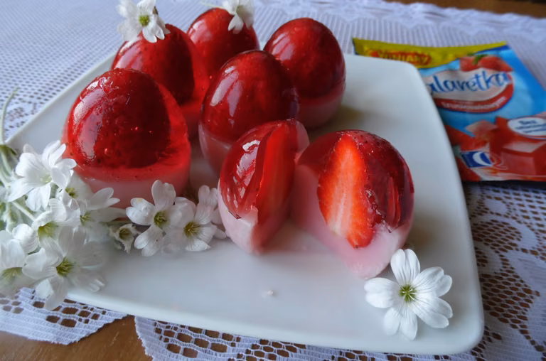TRUSKAWKOWA "KINDER NIESPODZIANKA"