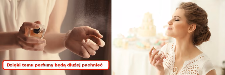 Dzięki tym poradom PERFUMY dłużej będą pachniały!