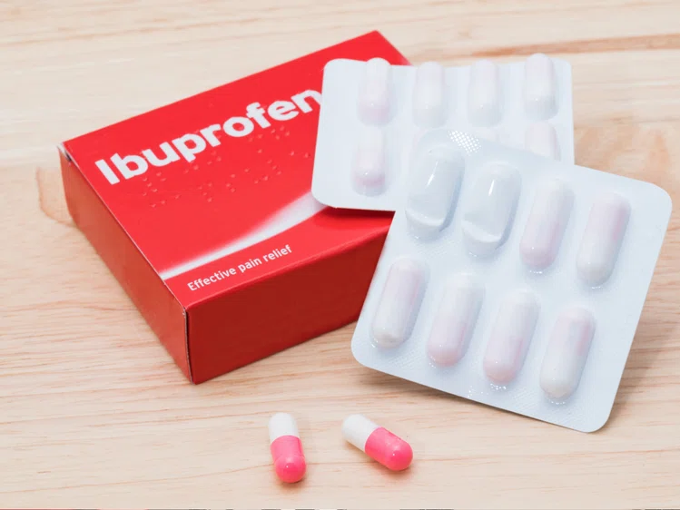 Zdjęcie Czy Ibuprofen może zażywać każdy? Sprawdź jakie są przeciwwskazania! #1