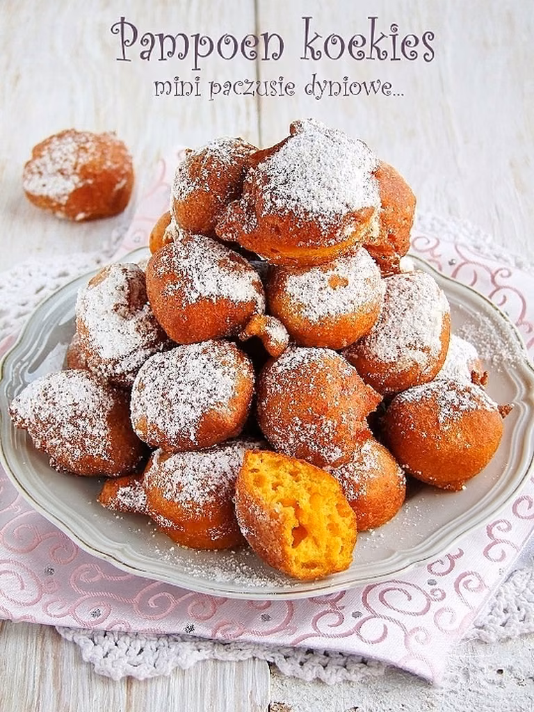 pampoen koekies...