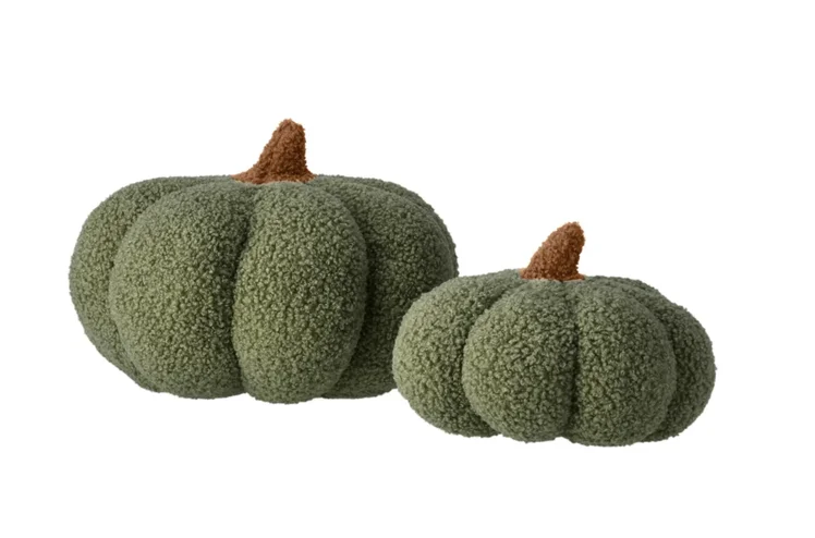 Zdjęcie Te poduszki dynie z Lidla będą hitem tej jesieni! 2 sztuki za 49 zł, wrzucisz do pralki, a nudna sofa zrobi efekt wow! #3