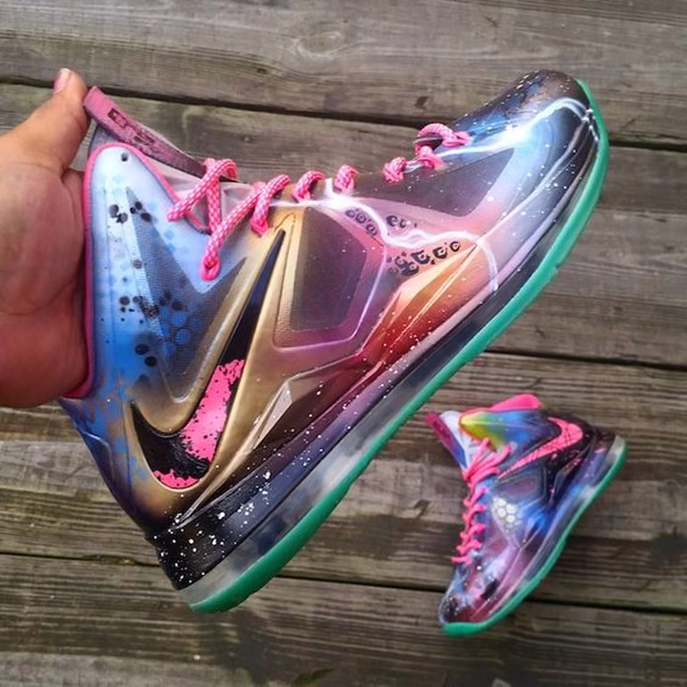Nike Galaxy