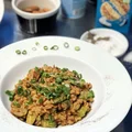 Kaszotto roślinne – przepis wegański