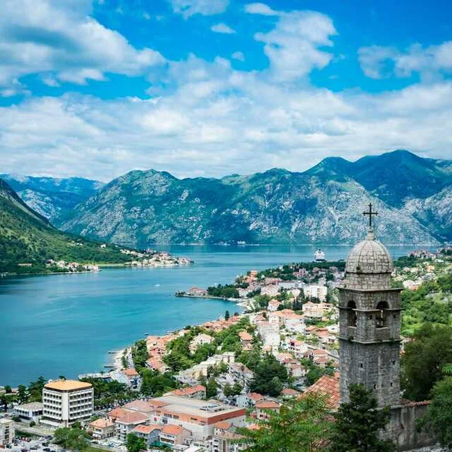 Czarnogóra na wakacje – gdzie się zatrzymać?