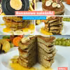 Bananowe naleśniki - Bananowe pancakes