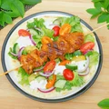 Kurczak Shawarma - Wędrówki po kuchni