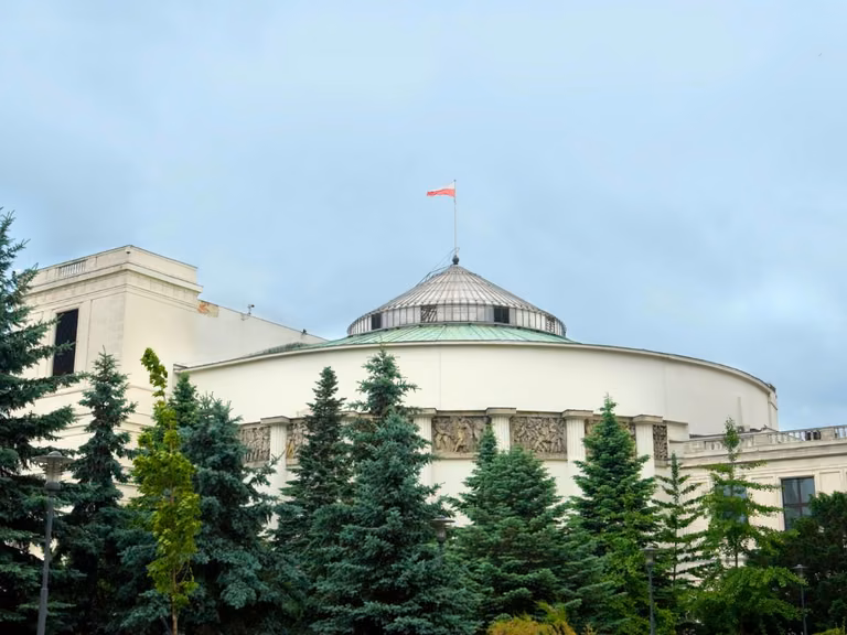 Wkrótce powstanie nowy sejmowy hotel! Kwota tej inwestycji robi wrażenie!