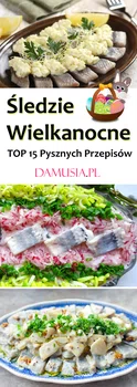 TOP 15 Pysznych Przepisów na Śledzie Wielkanocne