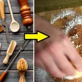Jak konserwować drewniane przybory kuchenne? Poznaj genialne triki!