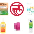 Promocja 2+2 w drogeriach Rossmann na pielęgnację twarzy - co kupić?