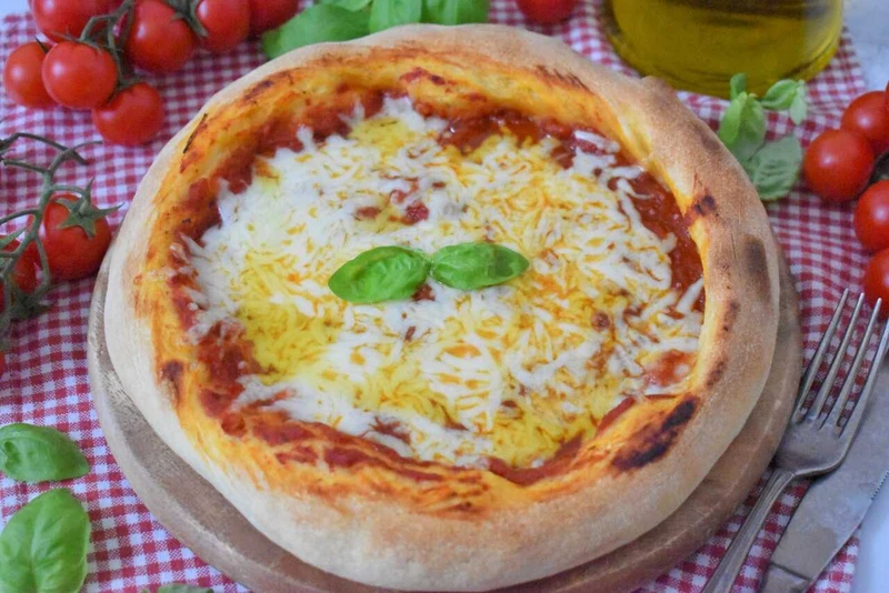 Ciasto na pizze z piwem