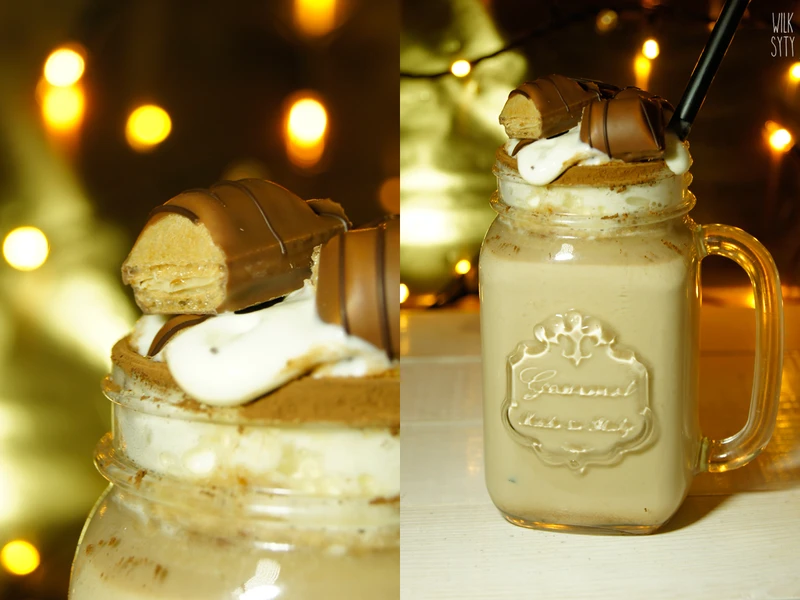 Kinder Bueno Latte (4 składniki)