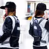 JACKET ON THE ROAD IN WARSAW