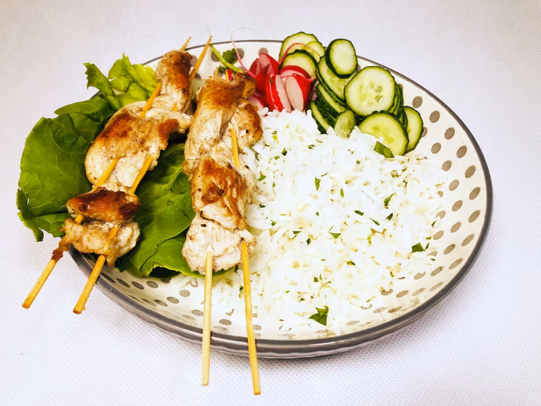 ŚRODA: NISKOKALORYCZNY HINDUSKI KEBAB