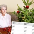 Dwie podwyżki dla seniorów w 2025 roku! Waloryzacja i nowe zasady renty wdowiej!