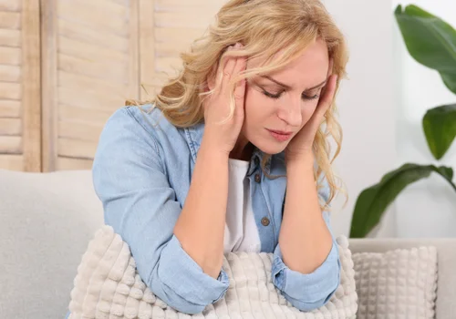 "Zły nastrój i brak energii?" – Może czas sprawdzić poziom swoich hormonów!