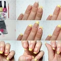 Piękne paznokcie - krok po kroku
