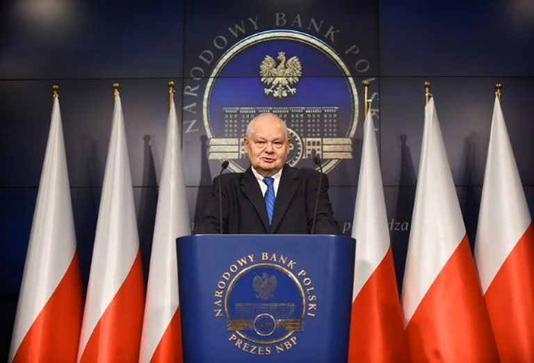 Sejm podjął decyzję. Adam Glapiński pozostaje szefem NBP na drugą kadencją!