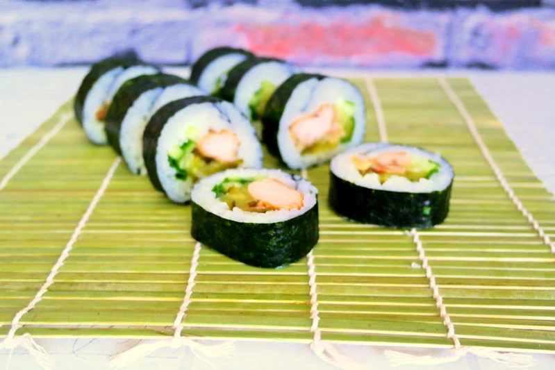 Sushi po polsku