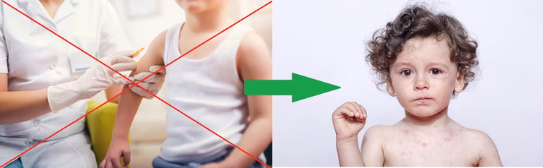 Jakie choroby nam grożą, jak nie będziemy się szczepić?