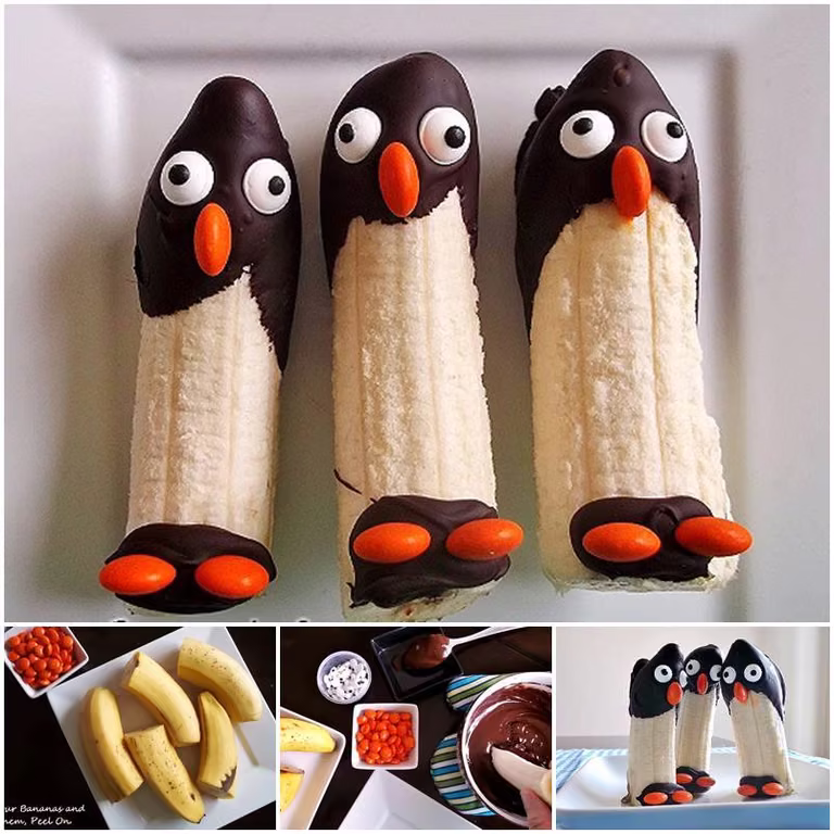 Deser bananowy