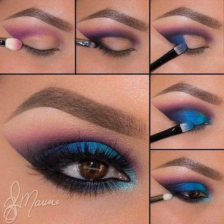 Śliczny manicure- krok po kroku