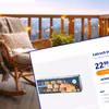 Te lamki z Action za 22,99 zł zrobią balkon jak z Printeresta! Bez kabli i prądu, a ażurowe lampiony to hit