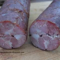 Kiełbasa a'la Krakowska -domowej roboty