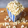 Domowy popcorn - 3 smaki!