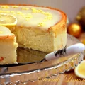 Sernik Limoncello