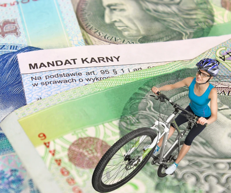 Obowiązkowe wyposażenie roweru – co zawiera? Za jego brak grozi ci mandat!