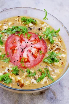 Szybka zupa energetyczna