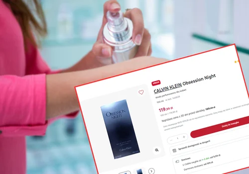 Rossmann zaszalał i przecenił kultowe perfumy aż o 80 zł! Są trwałe i pachną obłędnie - super opcja na prezent