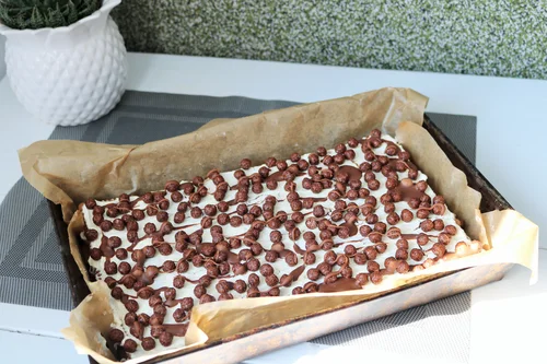 CIASTO NESQUIK BEZ PIECZENIA, KTÓRE ZROBISZ W 15 MINUT