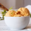 Lody kajmakowe ( krówkowe )