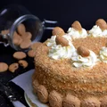Tort Amaretto