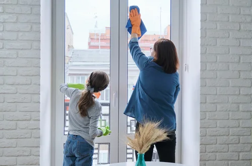 Dzień Czystych Okien: Dlaczego Warto Dbać o Przejrzystość Szyb?